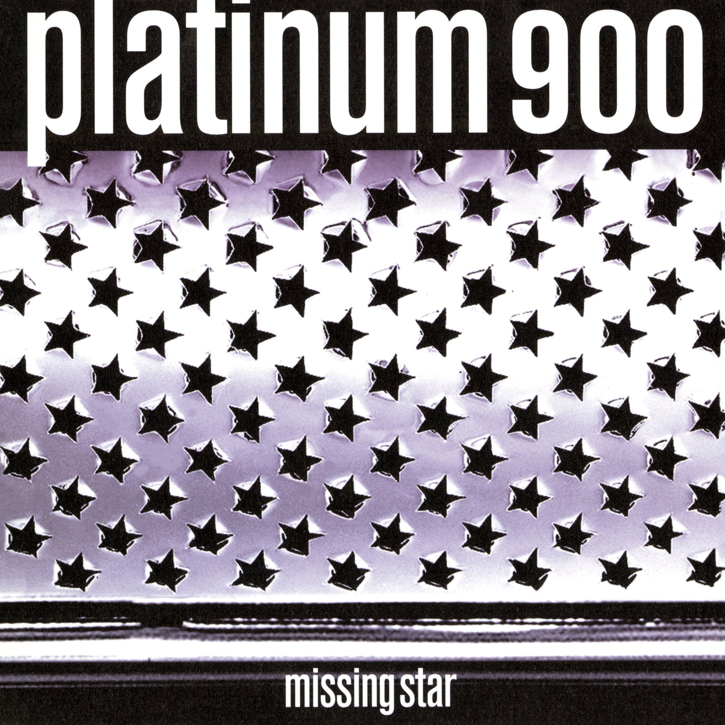 Missing Star Vinyl Record