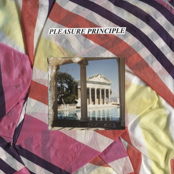 Pleasure Principle Music CD