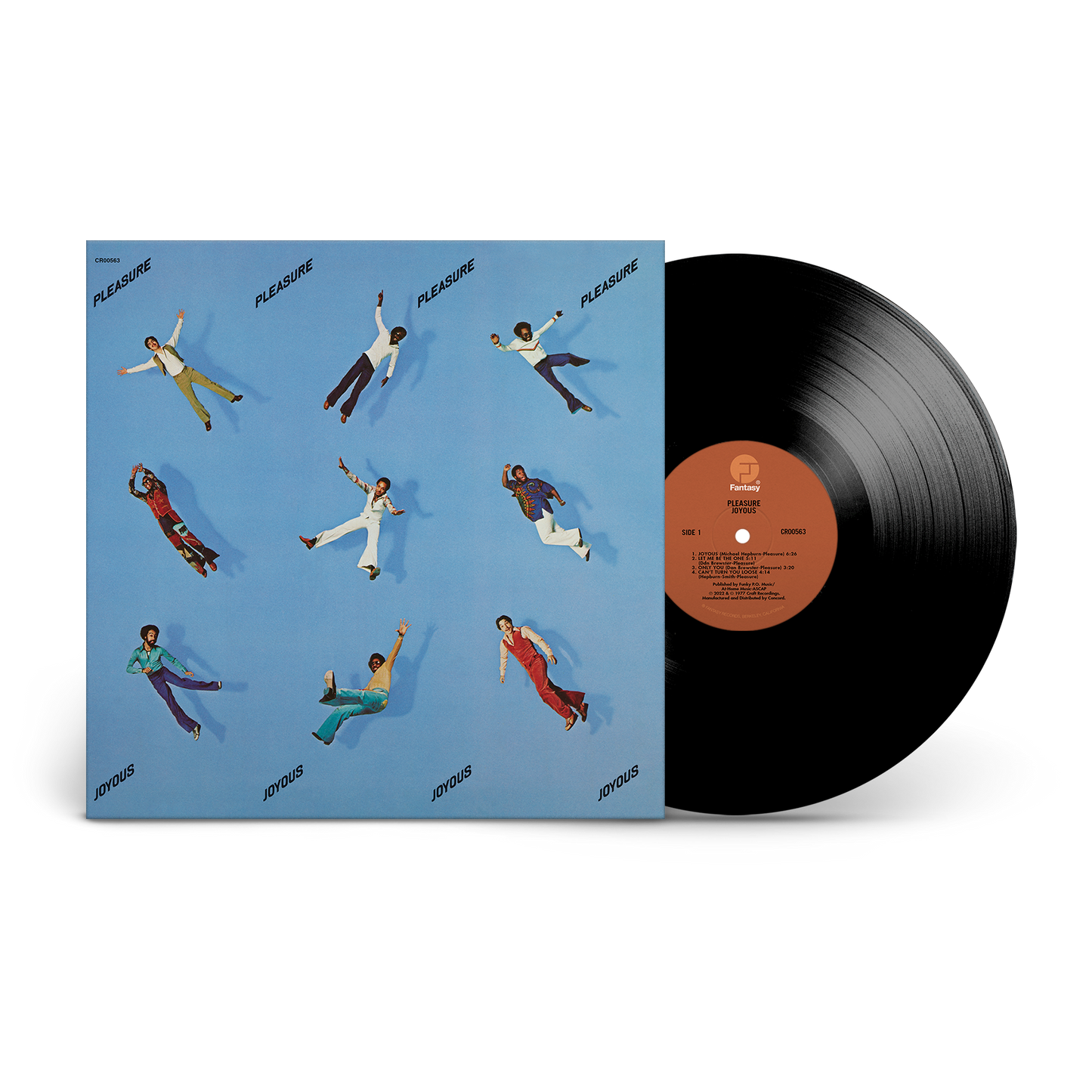 Joyous (180g LP) Vinyl Record