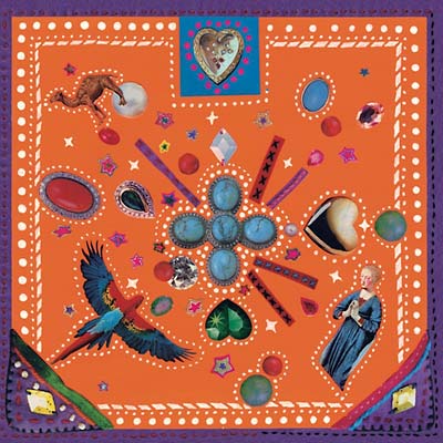 Parthenon Vinyl Record