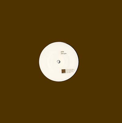 POLE - Alles Gute Vinyl Record