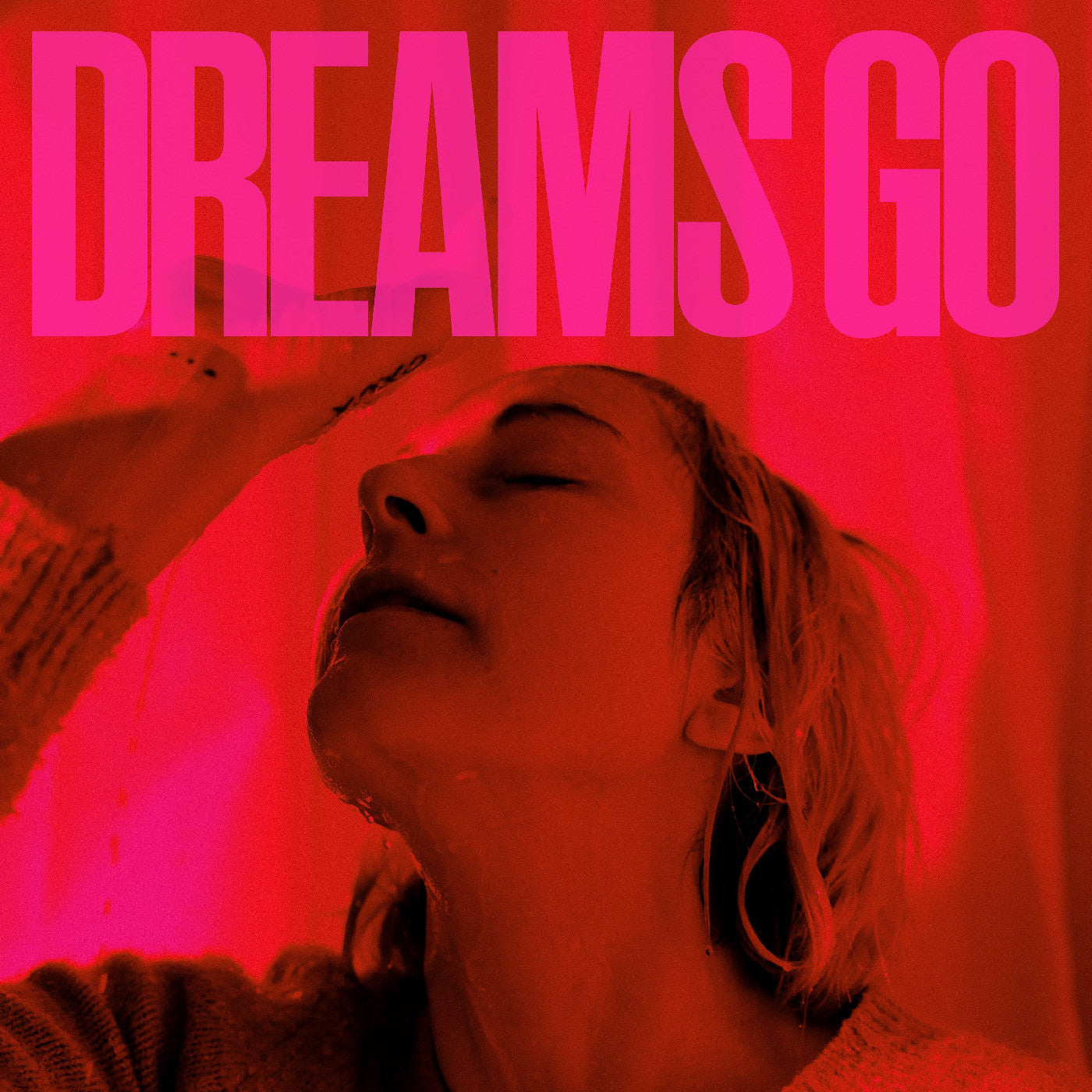 Dreams Go (Indie Exclusive Red Vinyl) Vinyl Record