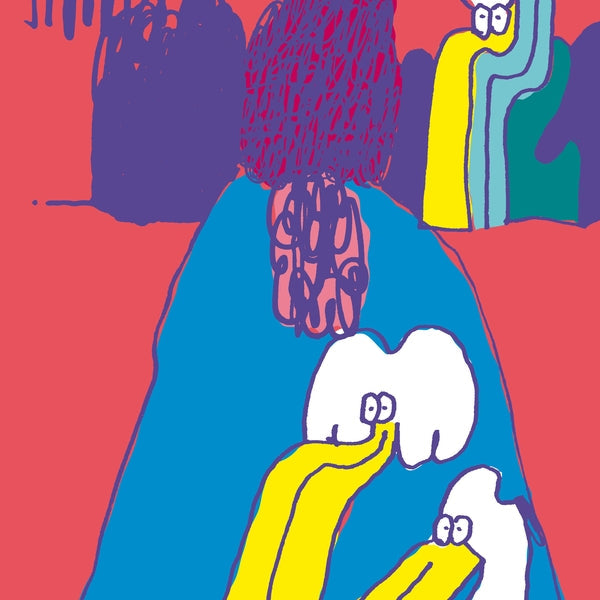 Upside Down Vinyl Record