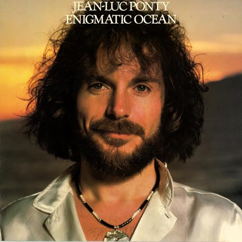 Enigmatic Ocean (Coral Vinyl/Limited Edition) Vinyl Record