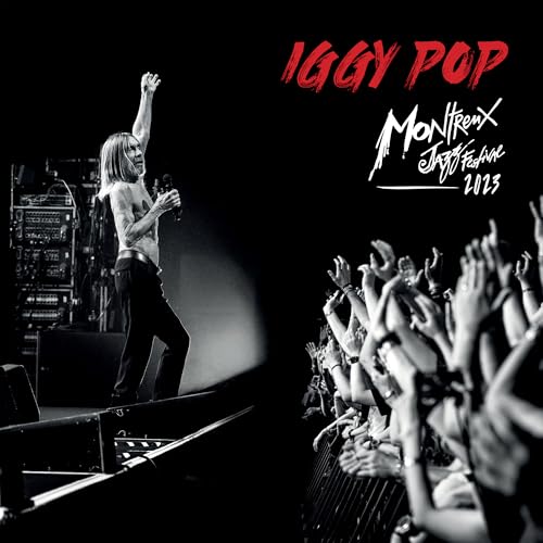 Live At Montreux Jazz Festival 2023 (2Lp) Vinyl Record