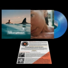 RADICAL OPTIMISM (GALAXY BLUE VINYL) Vinyl Record