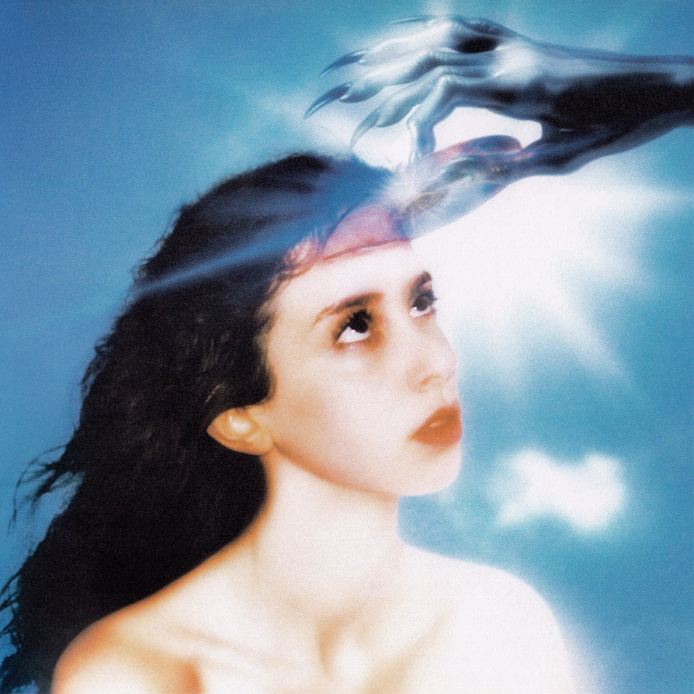 Magdalena Bay Imaginal Disk (2xTRANSLUCENT BLUE VINYL) Vinyl Record