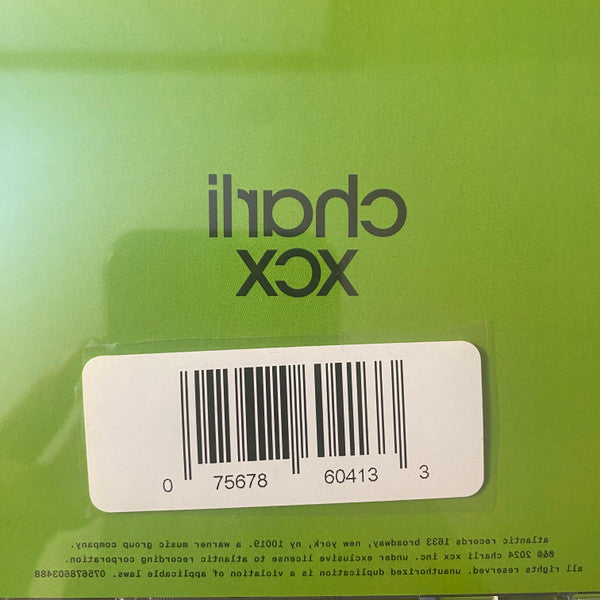 Brat And It's Completely Different But Also Still Brat (IEX: GRREN CD) | Mint (M) Mint (M)
