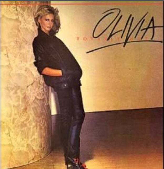 Totally Hot Vinyl Record