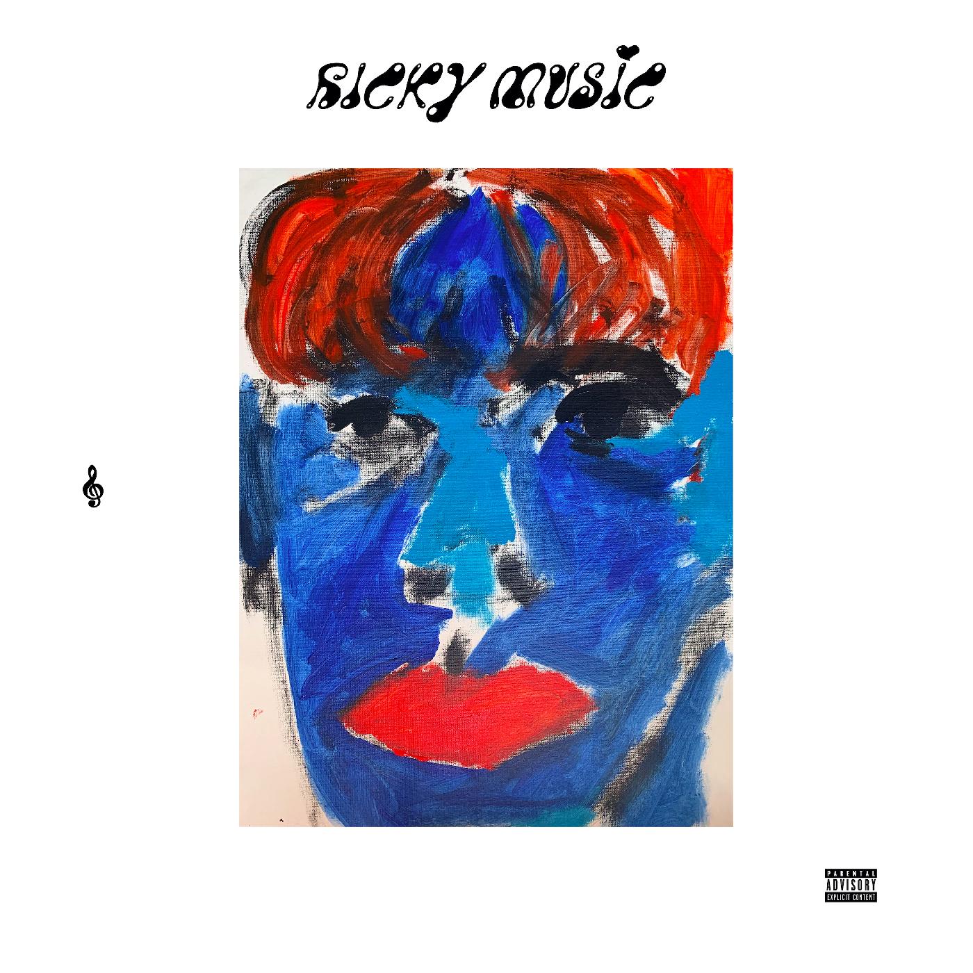Ricky Music Vinyl Record