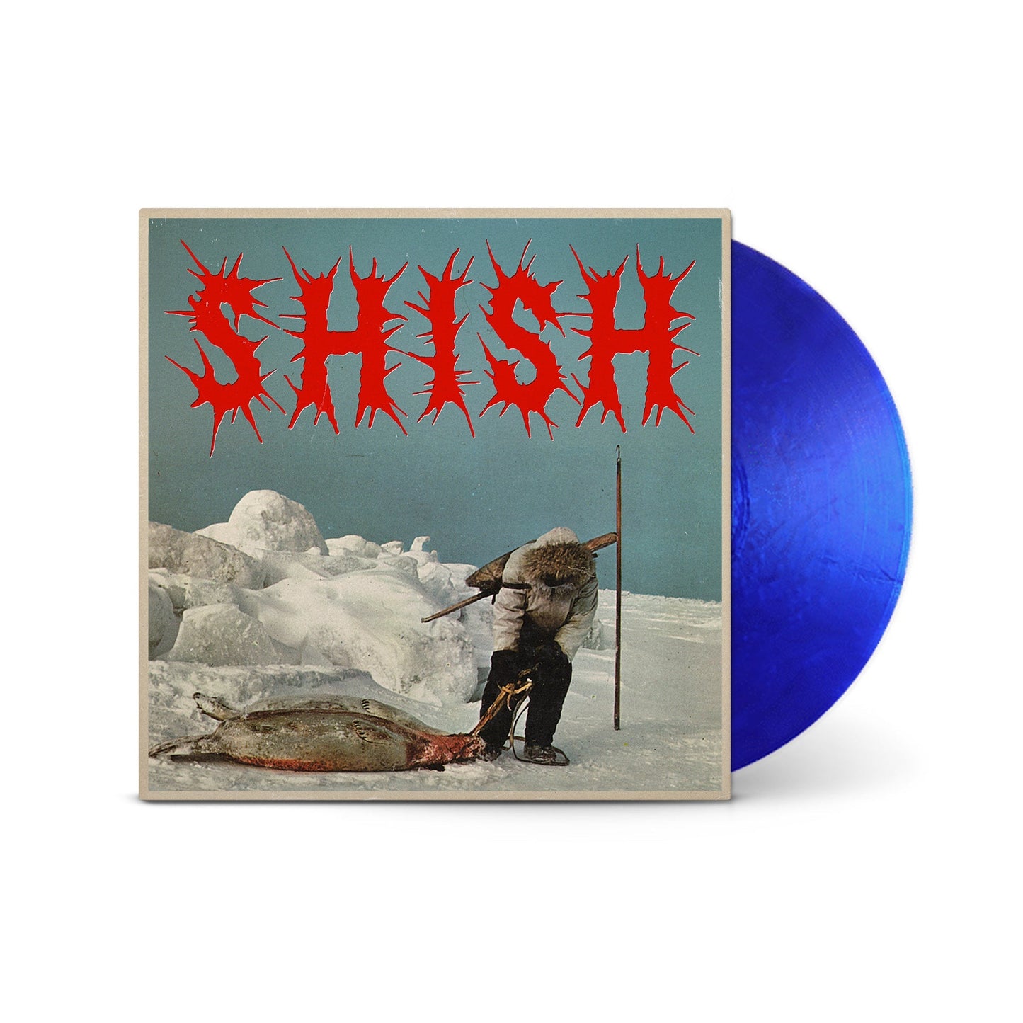 Shish (Indie Exclusive Denali Blue Vinyl) Vinyl Record