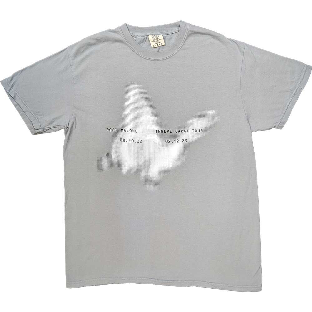 Post Malone Butterfly Mens T Shirt Officially Licensed