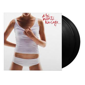 She Wants Revenge (2xVINYL) Vinyl Record