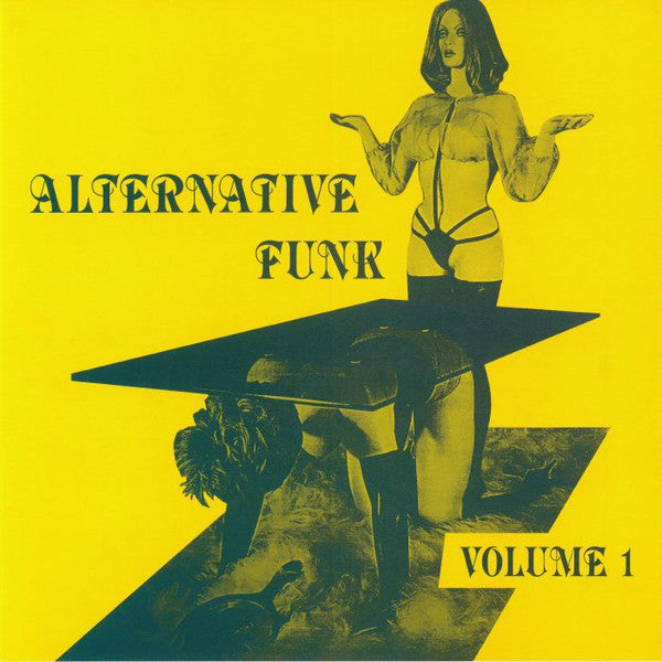 Alternative Funk: Volume 1 Vinyl Record