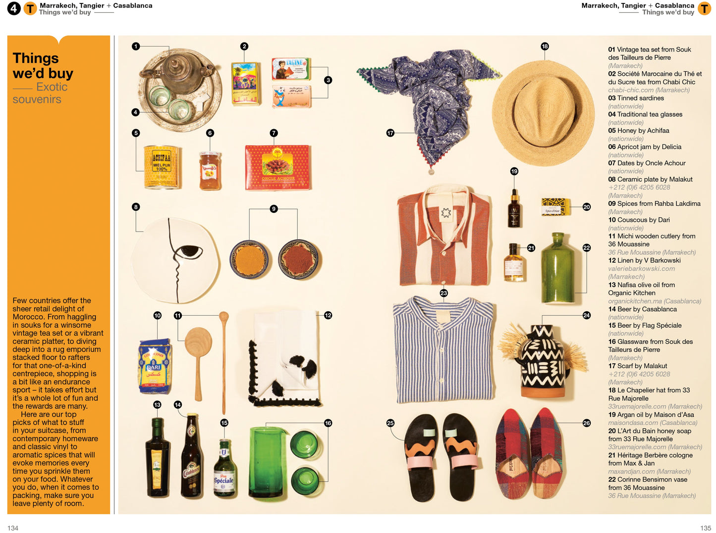 Marrakech, Tangier + Casablanca: The Monocle Travel Guide Series Book