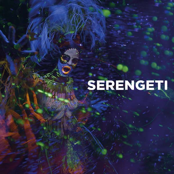 PRESIDENT BONGO - Serengeti Vinyl Record