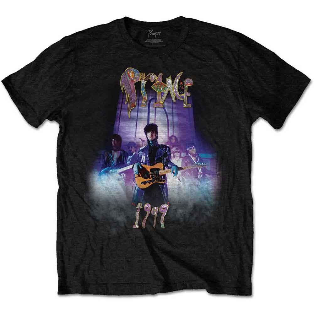 Prince 1999 Smoke Mens T Shirt Officially Licensed