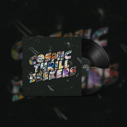 Cosmic Thrill Seekers Vinyl Record