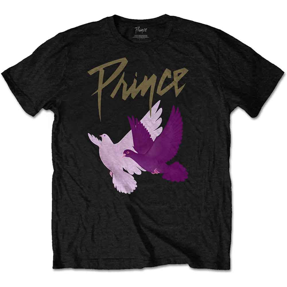 Prince Doves Mens T Shirt Officially Licensed