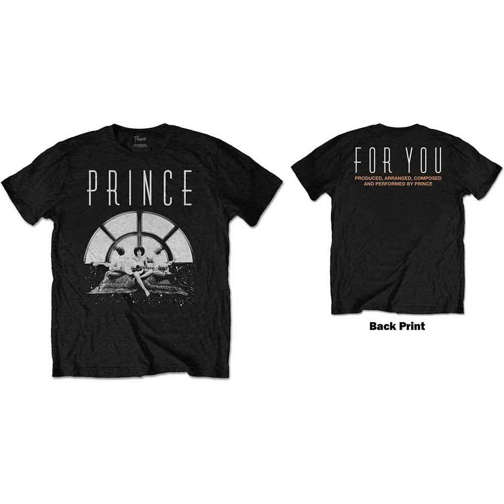 Prince For You Triple Mens T Shirt Officially Licensed