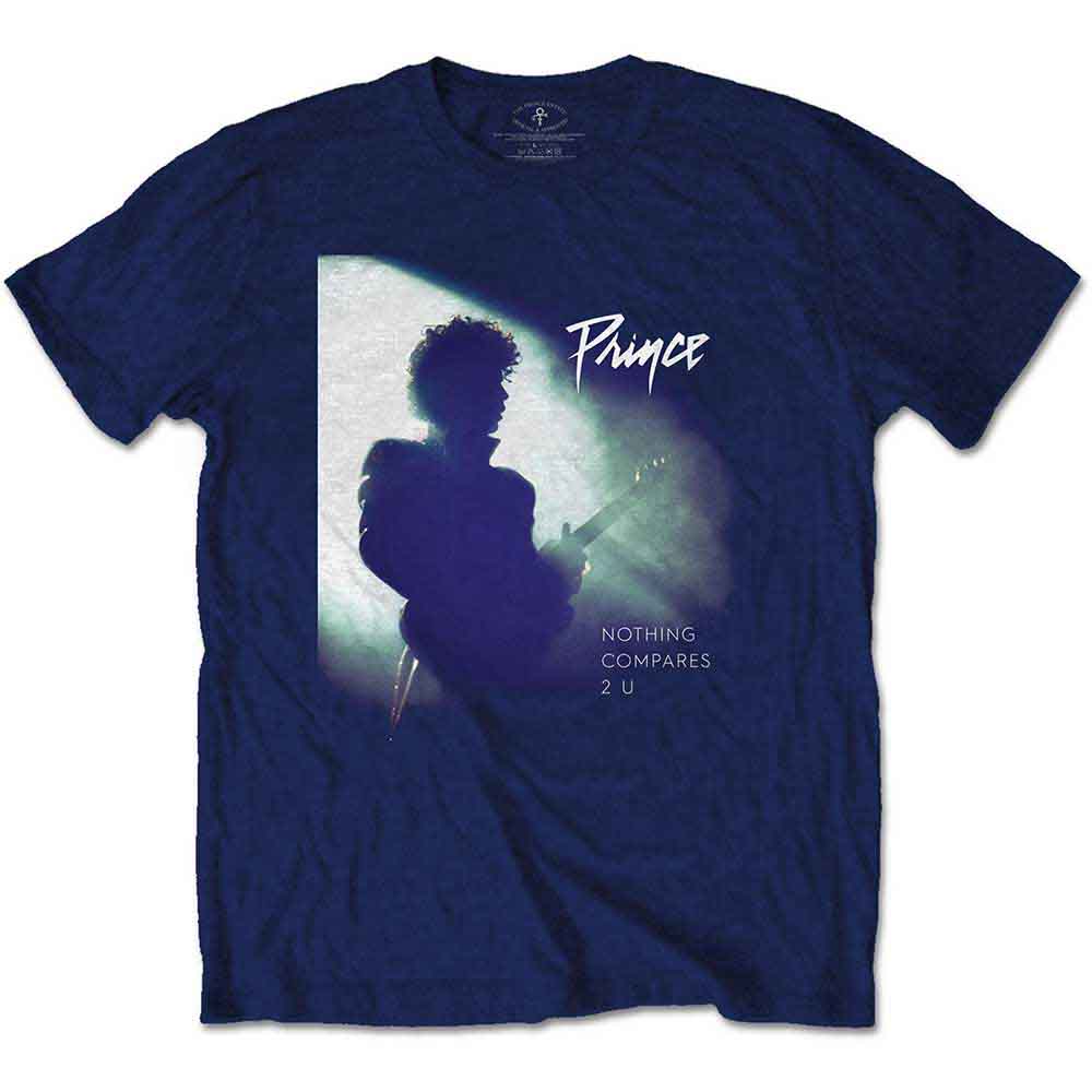 Prince Nothing Compares 2 U Mens T Shirt Officially Licensed