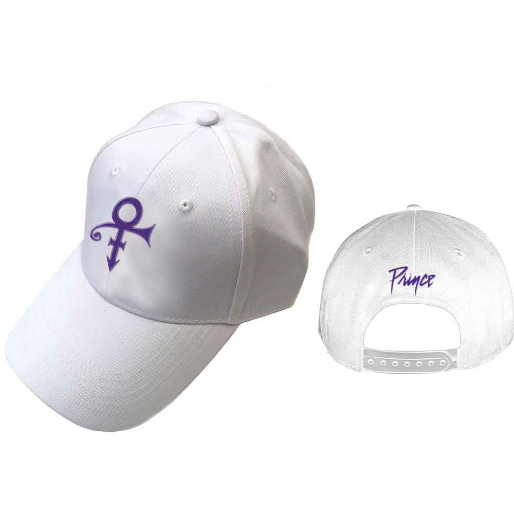 Prince Purple Symbol Hat Officially Licensed