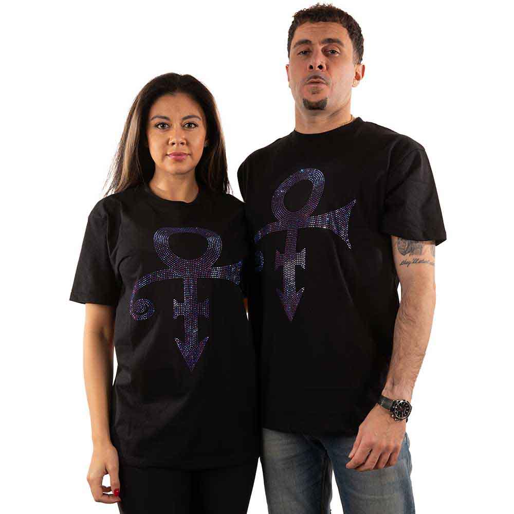 Prince Purple Symbol Mens T Shirt Officially Licensed