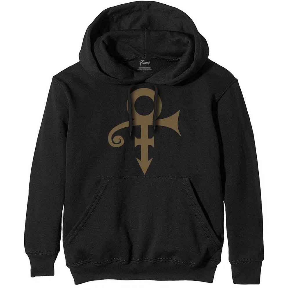 Prince Symbol Hoodie Sweatshirt Officially Licensed