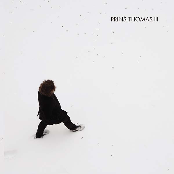 PRINS THOMAS - Prins Thomas 3 Vinyl Record