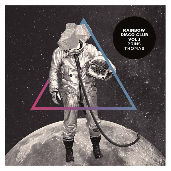 Rainbow Disco Club, Vol. 1 Music CD