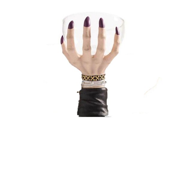 Witch Hands Snack Bowl For Halloween