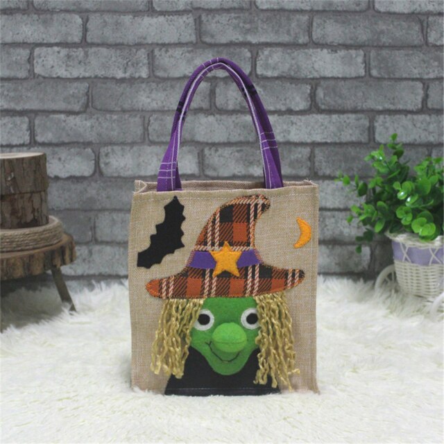 Halloween Tote Bags Non-Woven Bags