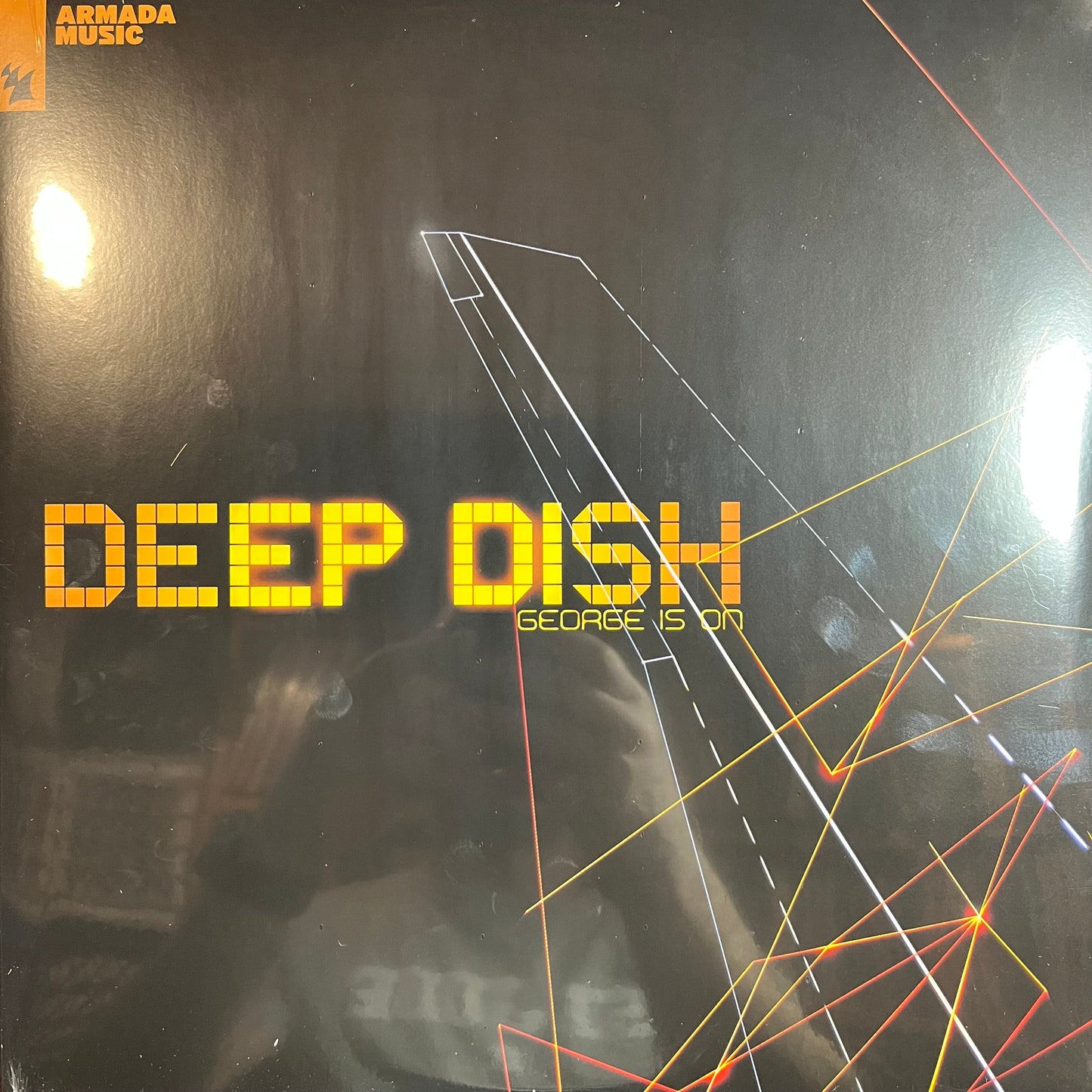 George Is On (2025 RSD 2xVINYL) Vinyl Record