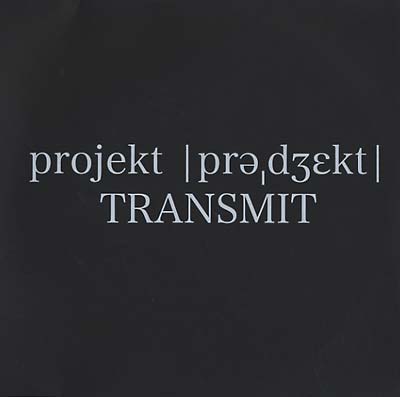 PROJEKT TRANSMIT - Projekt Transmit Vinyl Record