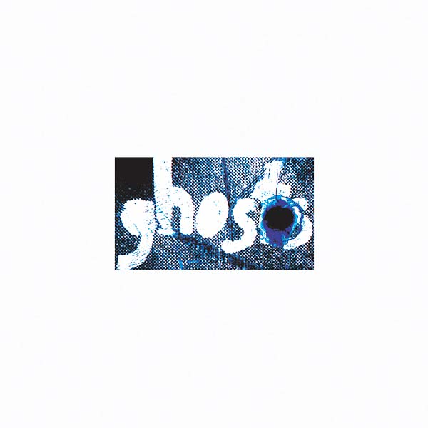 Ghost Detergent Vinyl Record