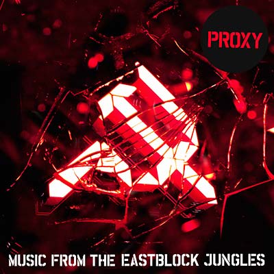 Music from the Eastblock Jungles Music CD