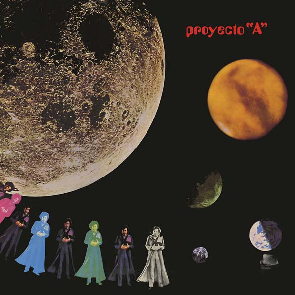 Proyecto A + Proyecto B Music CD