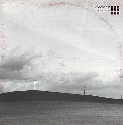PROZACK - Tan Lejos Vinyl Record