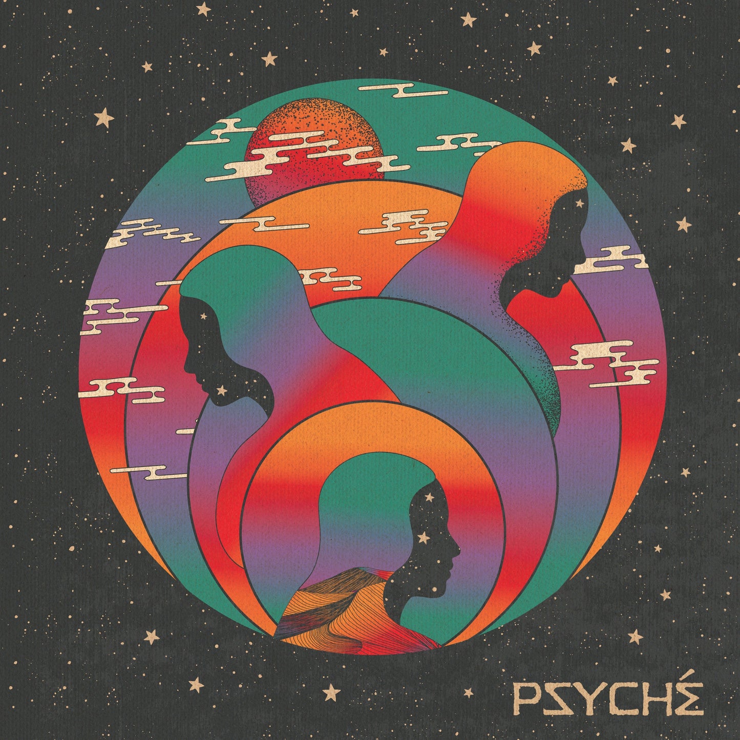 Psyché Vinyl Record