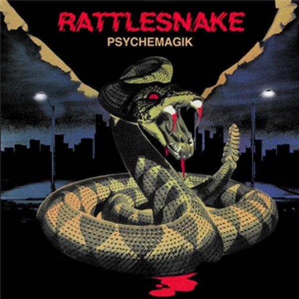 Rattlesnake Vinyl Record