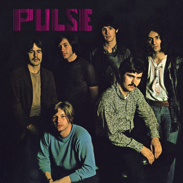 PULSE - Pulse Vinyl Record