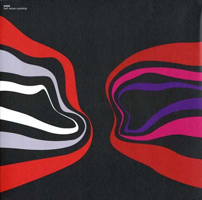 PUMA - Half Nelson Courtship Vinyl Record
