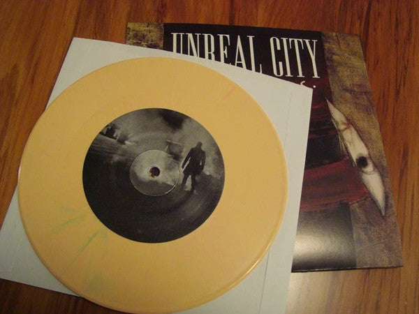 Masks (TANVINYL 7") Vinyl Record