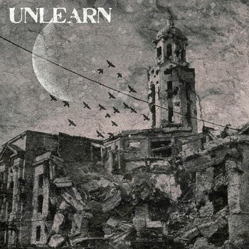 Unlearn (TRANSPARENT RED VINYL 7") Vinyl Record