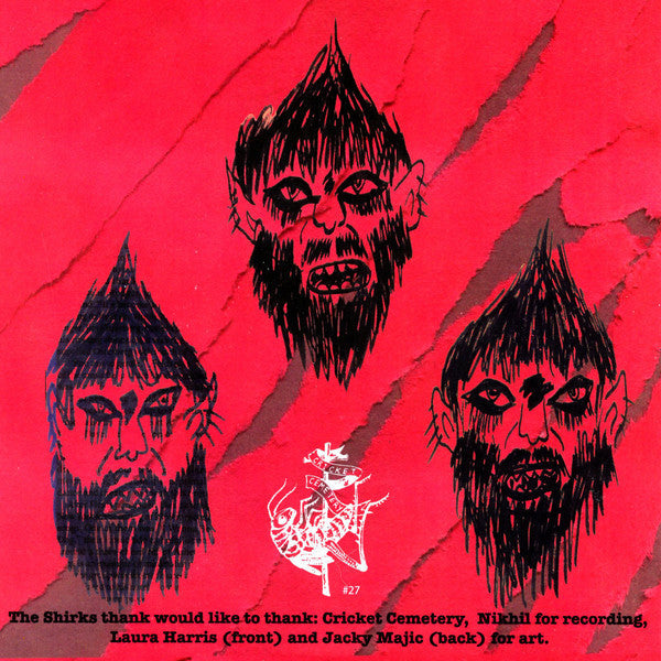 Action Men (VINYL 7") Vinyl Record