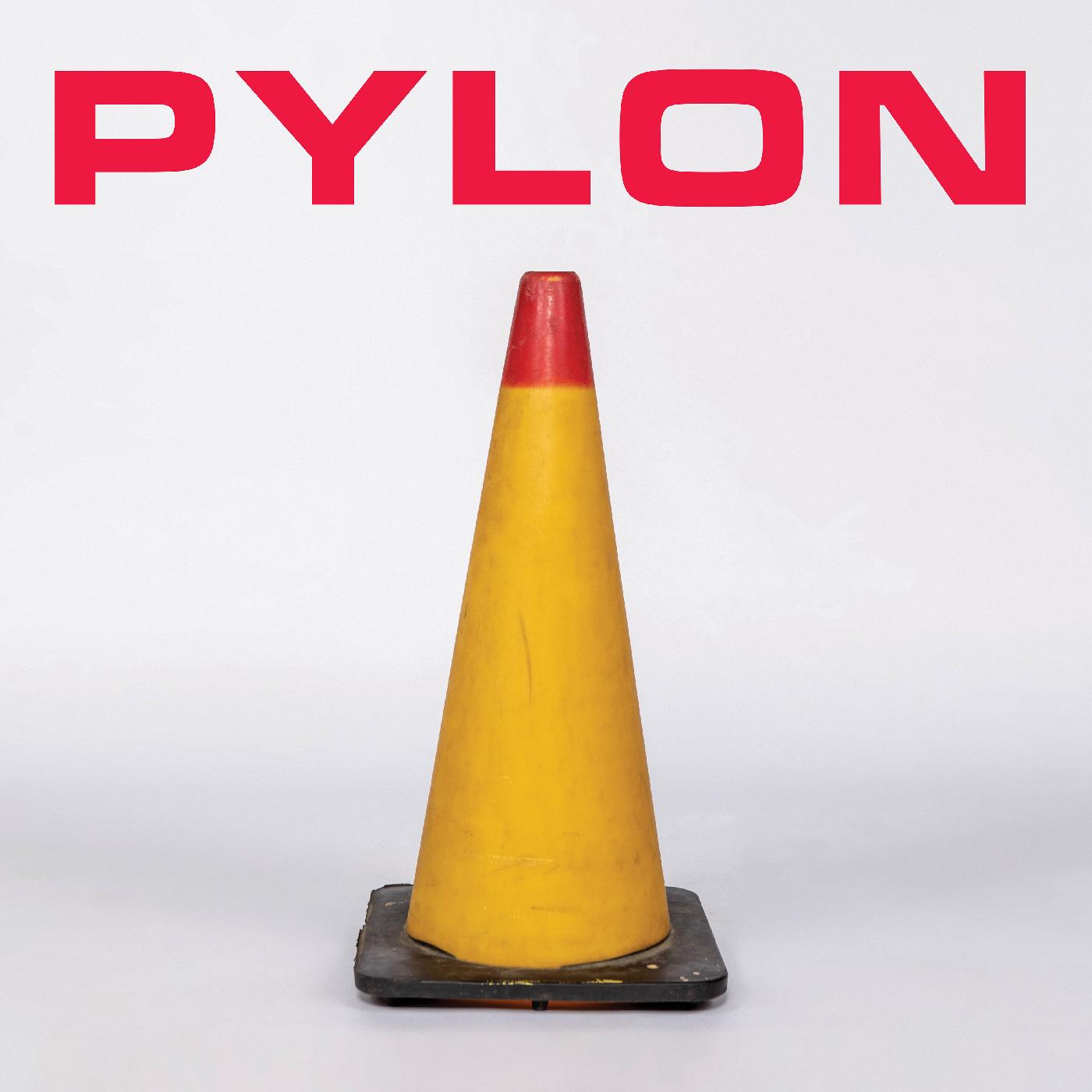 Pylon Box Vinyl Record
