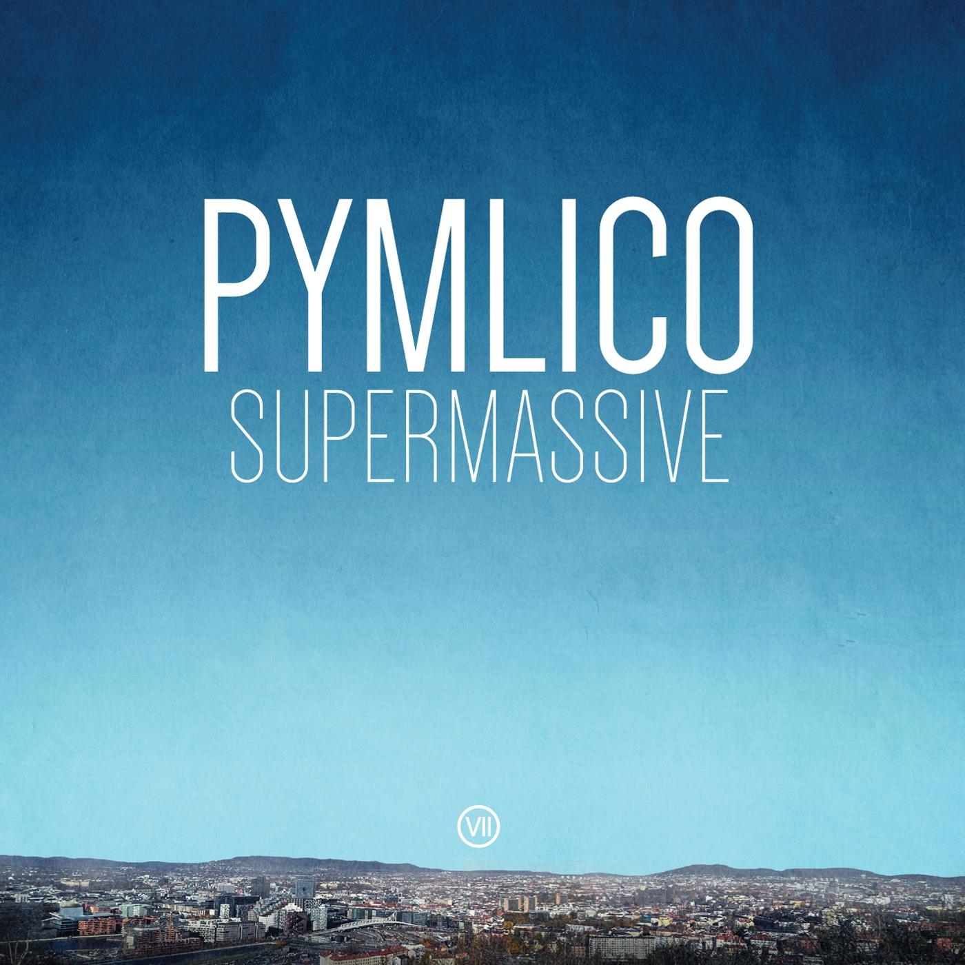 Pymlico - Supermassive Vinyl Record