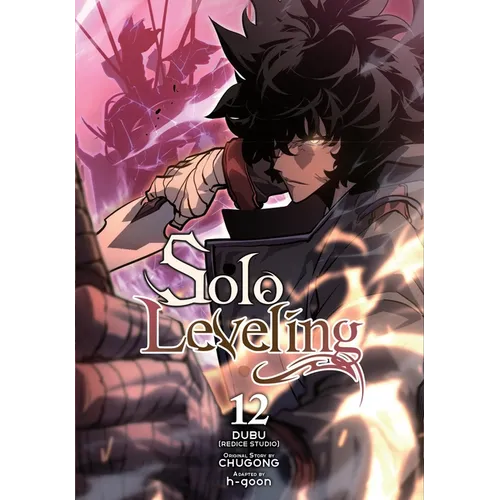Solo Leveling, Vol. 12 (Comic)