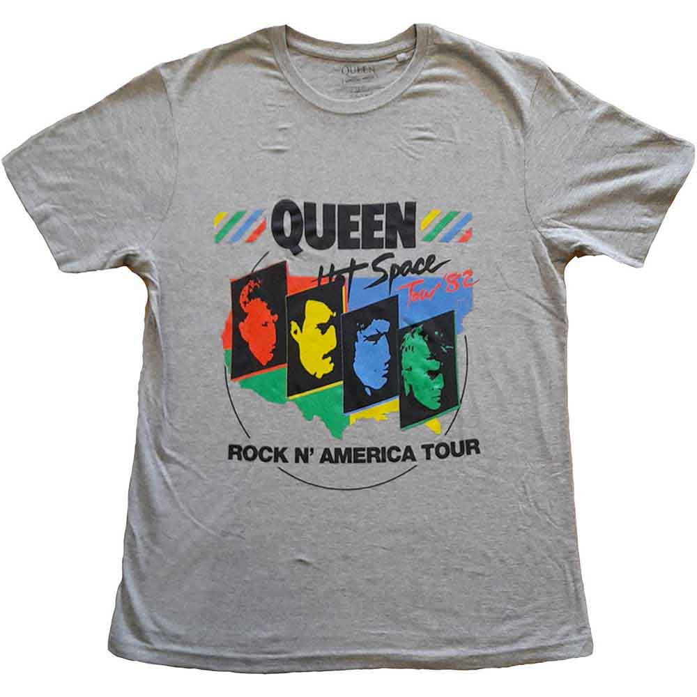 Queen Back Chat Mens T Shirt Officially Licensed