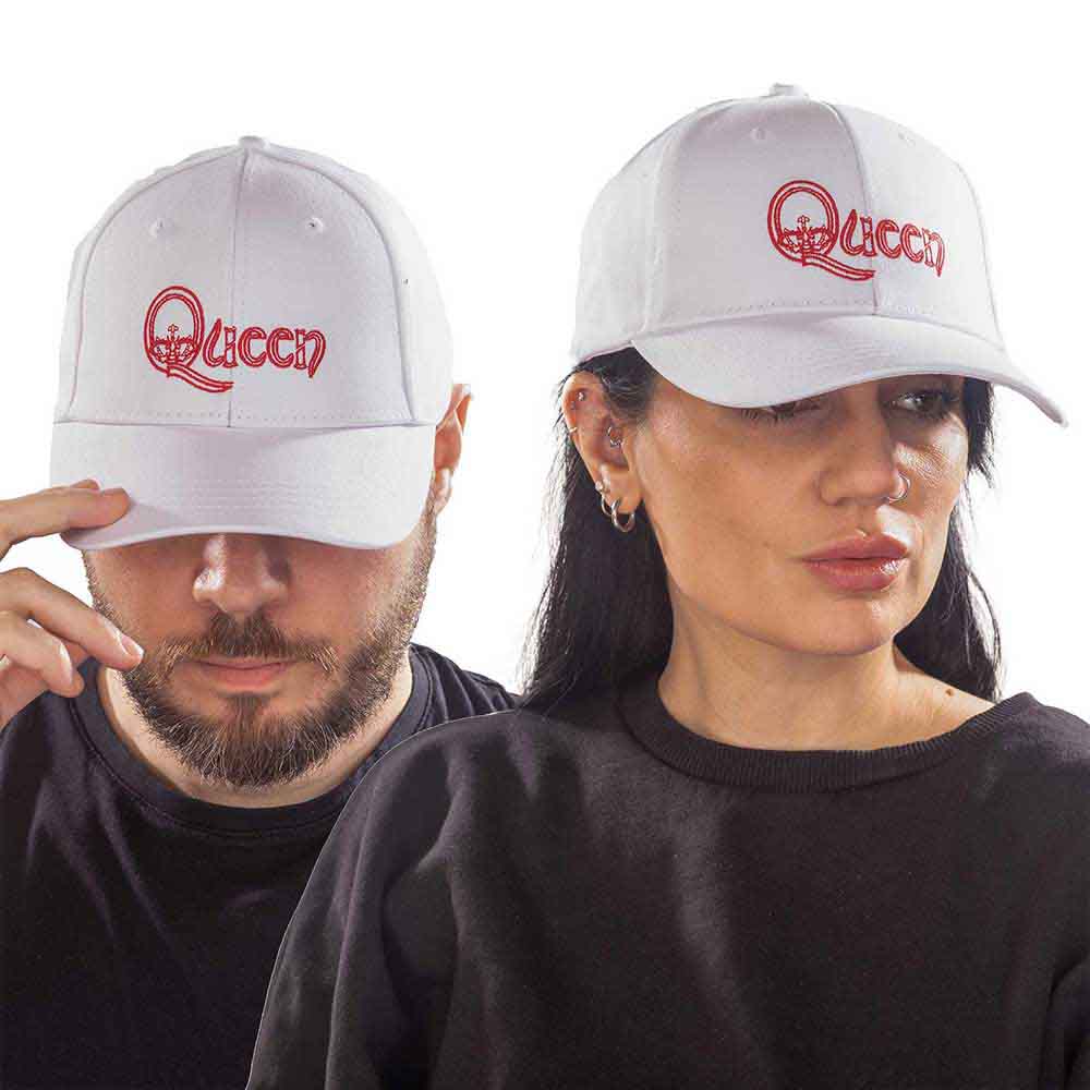 Queen Crown In Q Logo Hat Officially Licensed